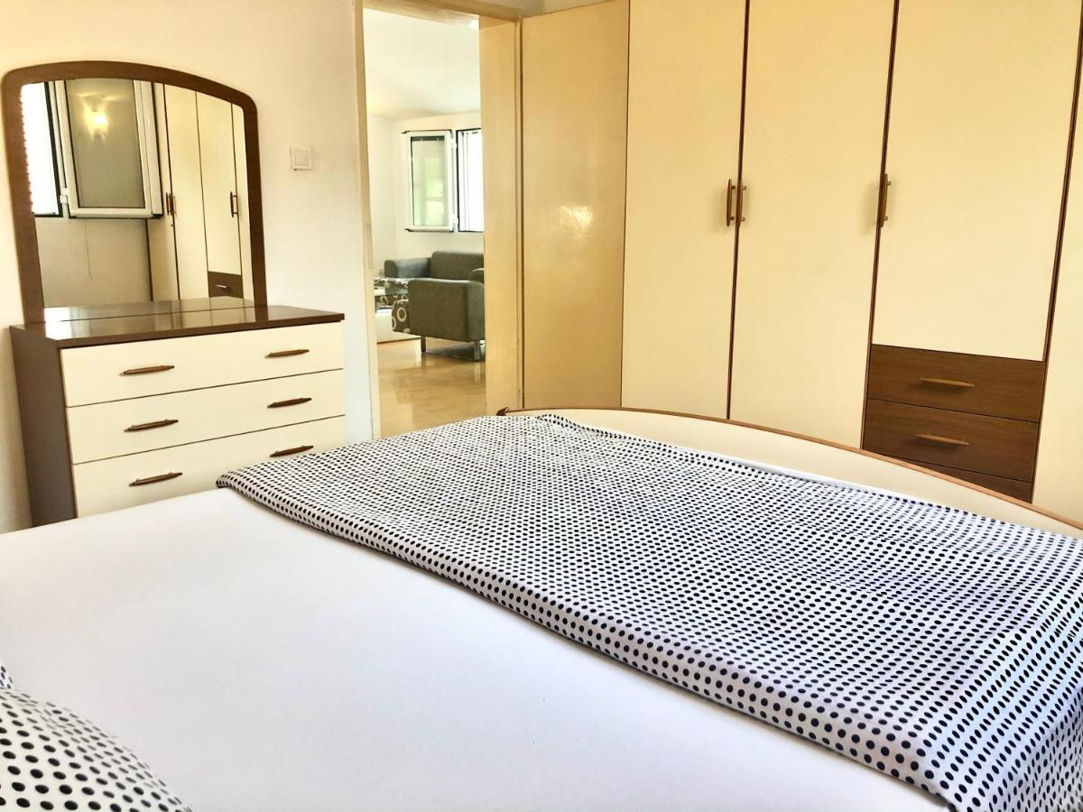 Vila House With Big Terrace And Beautiful Sea View Kotor Exteriér fotografie