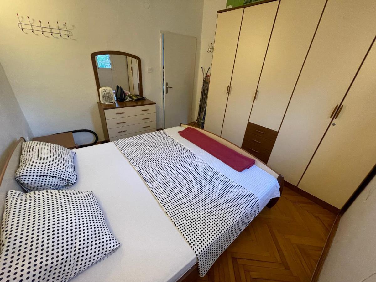 Vila House With Big Terrace And Beautiful Sea View Kotor Exteriér fotografie